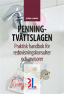 bokomslag Penningtvättslagen : praktisk handbok för redovisningskonsulter och revisorer