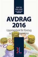 bokomslag Avdrag 2016