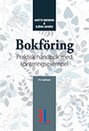 bokomslag Bokföring : praktisk handbok med konteringsexempel