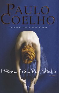 bokomslag Häxan från Portobello