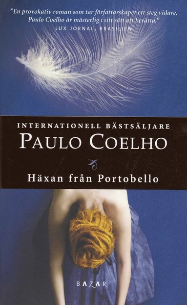 Paulo Coelho - Häxan från Portobello, Pocket