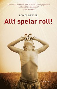 bokomslag Allt spelar roll