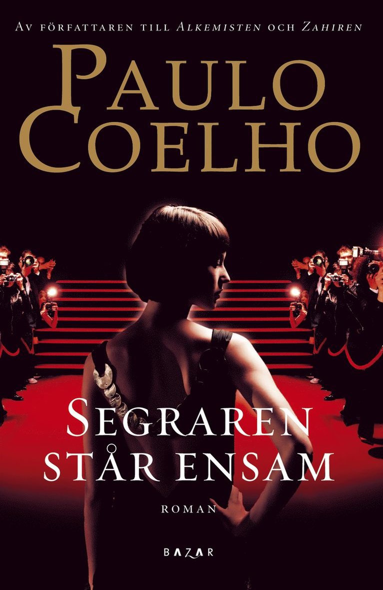 Paulo Coelho - Segraren står ensam, Inbunden