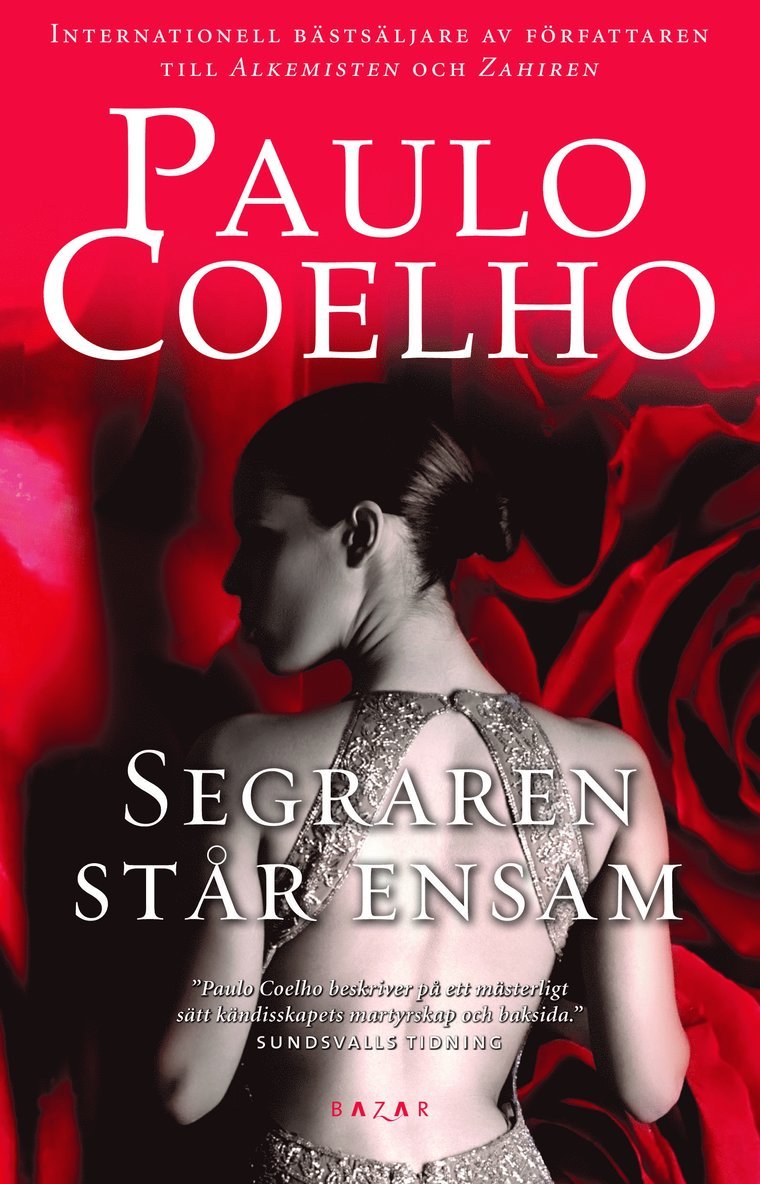 Paulo Coelho - Segraren står ensam, Storpocket