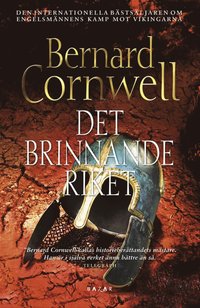 bokomslag Det brinnande riket
