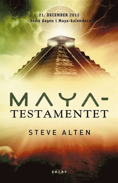 Mayatestamentet