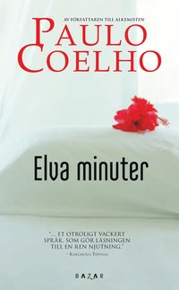 bokomslag Elva minuter