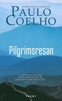 bokomslag Pilgrimsresan