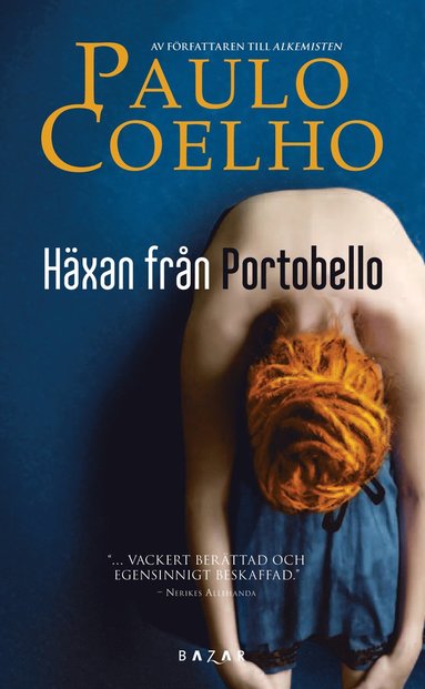 bokomslag Häxan från Portobello