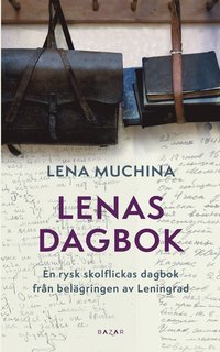 bokomslag Lenas dagbok