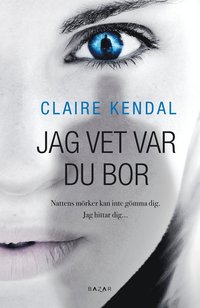 bokomslag Jag vet var du bor