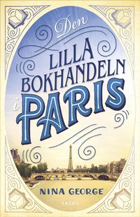 bokomslag Den lilla bokhandeln i Paris