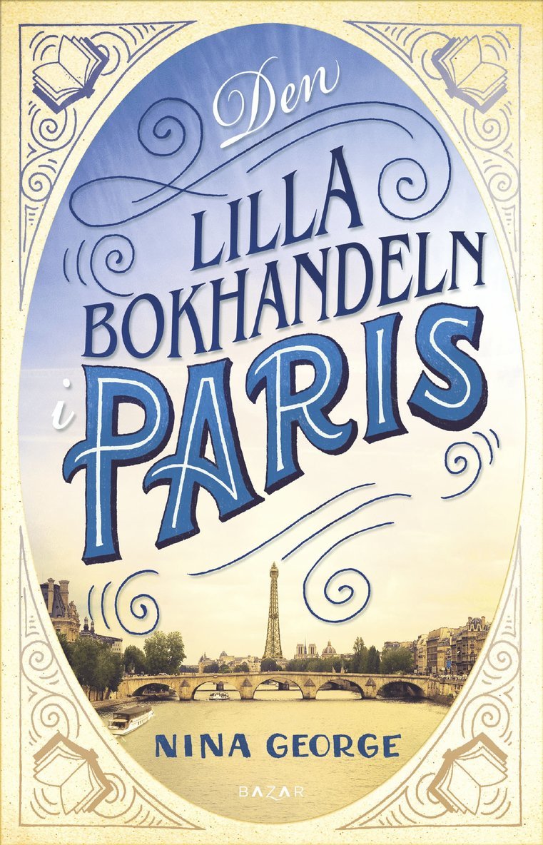 Den lilla bokhandeln i Paris 1