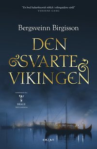 bokomslag Den svarte vikingen