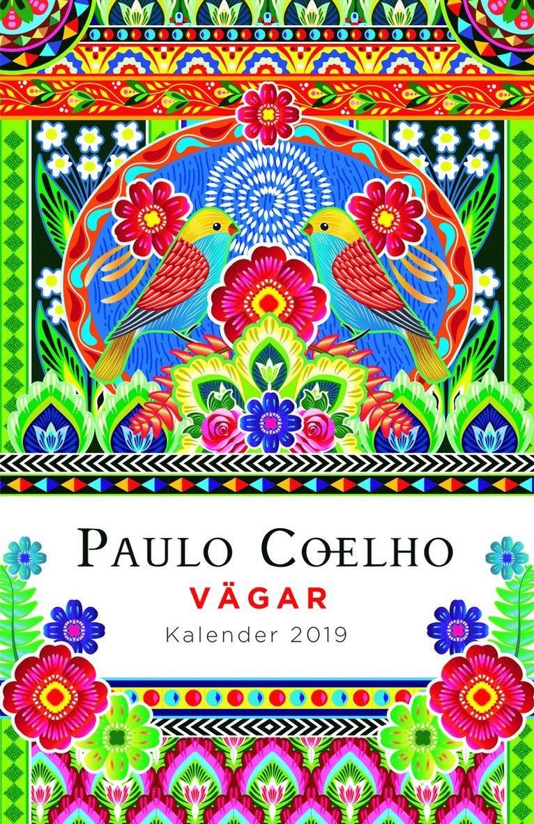 Vägar. Kalender 2019
