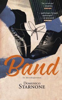 bokomslag Band : en äktenskapsroman