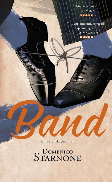 Domenico Starnone - Band : en äktenskapsroman, Pocket