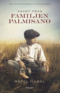 bokomslag Arvet från familjen Palmisano