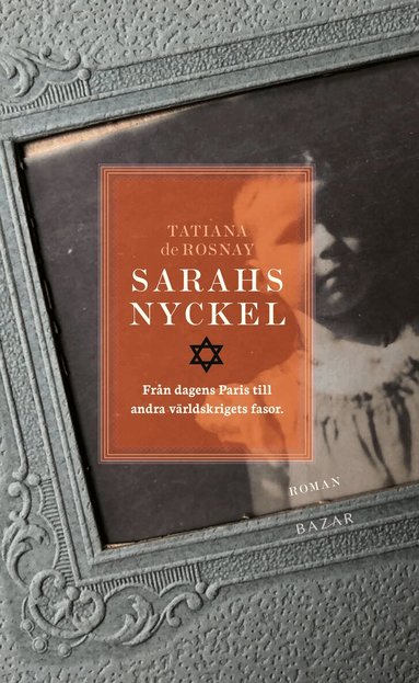 Tatiana de Rosnay - Sarahs nyckel, Pocket