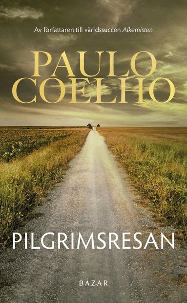 Paulo Coelho - Pilgrimsresan, Pocket