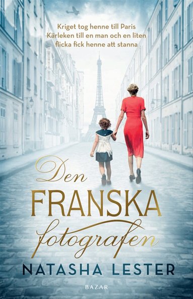 Natasha Lester - Den franska fotografen, Pocket