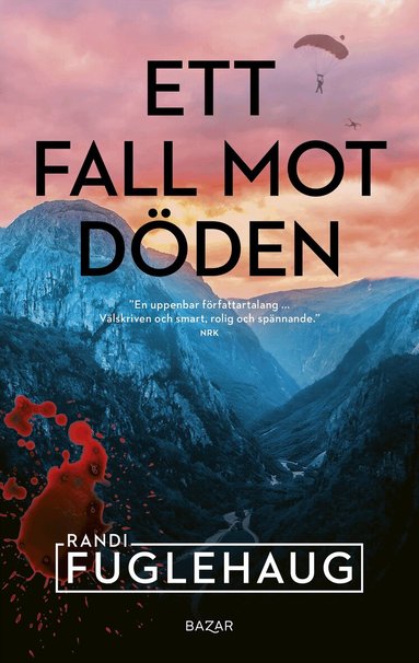 Randi Fuglehaug - Ett fall mot döden, Inbunden