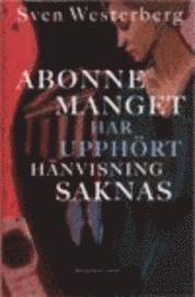 Abonnemanget har upphört - hänvisning saknas
