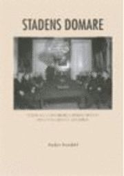 Anders Stendahl - Stadens domare, Inbunden