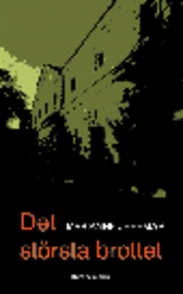 Marianne Jeffmar - Det största brottet : kriminalroman, Pocket