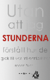 Pia Naurin - Stunderna : kåserier, Storpocket