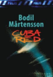 Bodil Mårtensson - Cuba red, Pocket