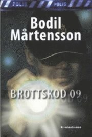 bokomslag Brottskod 09