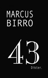 Marcus Birro - 43 Dikter, Pocket