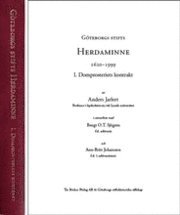 Göteborgs Stifts Herdaminne 1620-1999