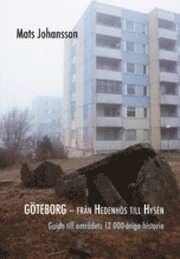 bokomslag Göteborg : från Hedenhös till Hysén