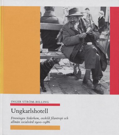 Inger Ström-Billing - Ungkarlshotell, Inbunden