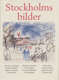 bokomslag Stockholmsbilder - en festskrift