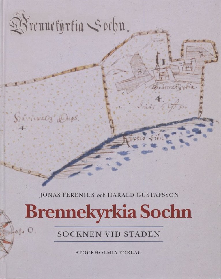 Brennekyrkia Sochn - Socknen Vid Staden 1
