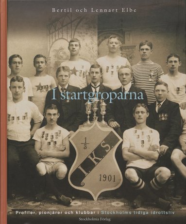 bokomslag I startgroparna