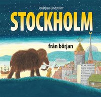 bokomslag Stockholm från början