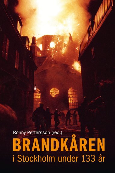 Brandkåren i Stockholm under 133 år, Inbunden