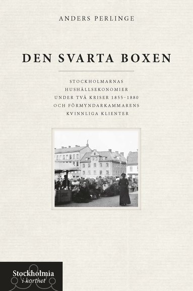 bokomslag Den svarta boxen