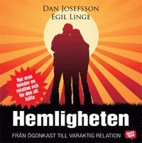 bokomslag Hemligheten - från ögonkast till varaktig relation
