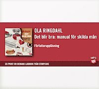 bokomslag Det blir bra : manual för skilda män