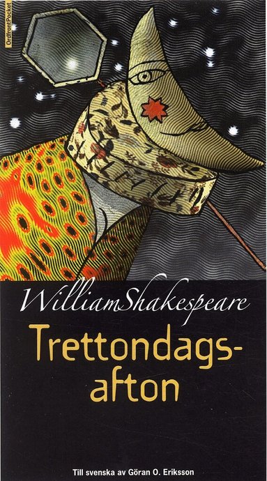 William Shakespeare - Trettondagsafton, Pocket