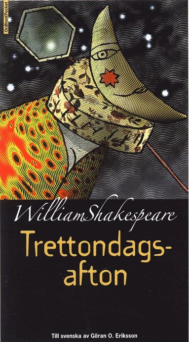 bokomslag Trettondagsafton