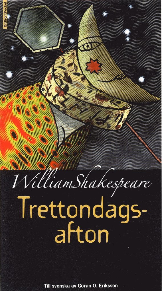 William Shakespeare - Trettondagsafton, Pocket