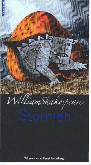 William Shakespeare - Stormen, Pocket