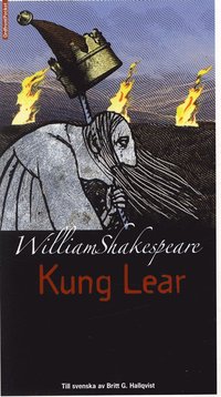 bokomslag Kung Lear