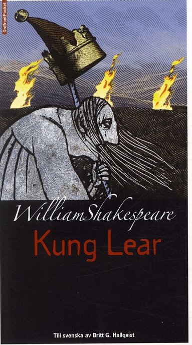 William Shakespeare - Kung Lear, Pocket